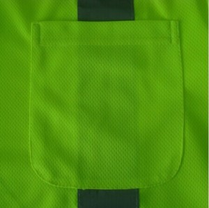 Alta visibilidad barato chinos de <span class=keywords><strong>ropa</strong></span>, ignífugo <span class=keywords><strong>ropa</strong></span> de trabajo - Product Image 5