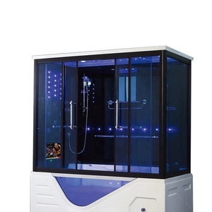 <span class=keywords><strong>Cabine</strong></span> <span class=keywords><strong>de</strong></span> <span class=keywords><strong>douche</strong></span> à vapeur <span class=keywords><strong>italienne</strong></span> luxueuse avec radio FM intégrée - Product Image 2