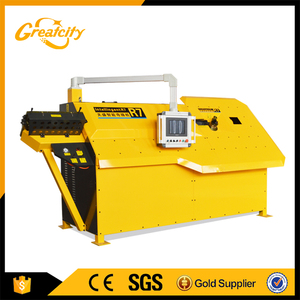 Grande international exportación con R7 maquina por estribo alambron - Product Image 2