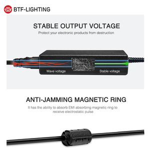 Tường cắm EU chúng tôi anh AU DC5V 1A 2A 3A 6A 8A 10A Power Adapter - Product Image 5