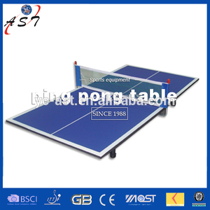 <span class=keywords><strong>Mini</strong></span> Double pliage de <span class=keywords><strong>table</strong></span> de tennis de <span class=keywords><strong>table</strong></span> / petit <span class=keywords><strong>ping</strong></span> <span class=keywords><strong>pong</strong></span> - Product Image 1