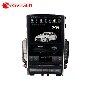 Nhà Máy Giá Car GPS Navigation DVD Player Điện Thoại Di Động Video Âm Thanh Đài Phát Thanh Cho Infiniti QX50L