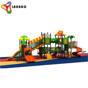 <span class=keywords><strong>Aire</strong></span> <span class=keywords><strong>de</strong></span> <span class=keywords><strong>jeux</strong></span> extérieure commerciale <span class=keywords><strong>de</strong></span> 12.1m x 7.1m x 5.1m pour enfants La dernière tendance en matière d'équipement <span class=keywords><strong>de</strong></span> jeu - Product Image 1