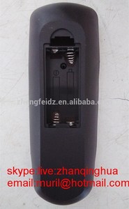 Alta calidad negro Mini 32 botones de goma ZF sistema Original LINK 4 RCA de Control remoto Universal DVD-AUX VCR <span class=keywords><strong>TV</strong></span> 2 * AAA - Product Image 2