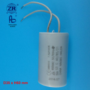 <span class=keywords><strong>Condensateur</strong></span> <span class=keywords><strong>cbb60</strong></span> 25/85/21 50/60hz <span class=keywords><strong>7uf</strong></span> 450v - Product Image 6
