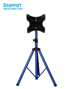 14-40&quot; Movable Folding <strong>LCD</strong> TV Floor Stand TV <strong>Mount</strong> Cart Display <strong>Rack</strong> Full Motion TV Tripod Loading 50kgs TRKX22 - Product Image 6