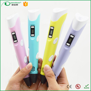 Venta caliente juguetes educativos <span class=keywords><strong>3d</strong></span> máquina de impresión de arte lápiz de dibujo para niños de juguete - Product Image 3