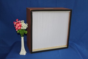 Fil cadre en carton <span class=keywords><strong>air</strong></span> filtre ulpa filtre - Product Image 2