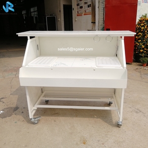 قضيب محمول قابل للطي محمول Led شهير بعجلات - Product Image 2