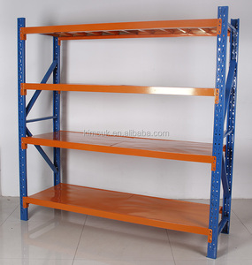 رفوف أنظمة ، رف تخزين معادن ، تستخدم مستودع تخزين الاجهاد المعدات - Product Image 3