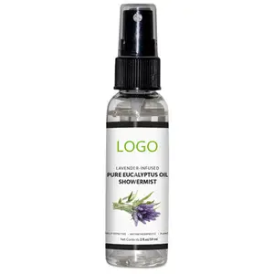 Spray de sommeil à la lavande aromatique, marque privée, désodorisant naturelle de haute qualité, Spray d'eucalyptus