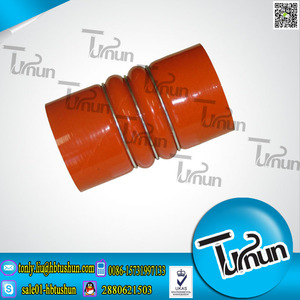 3.9 дюймов <span class=keywords><strong>oem</strong></span> 0020945282 0030947682 шланг турбо резиновые шланг mercedes benz грузовик сделано в китае - Product Image 4