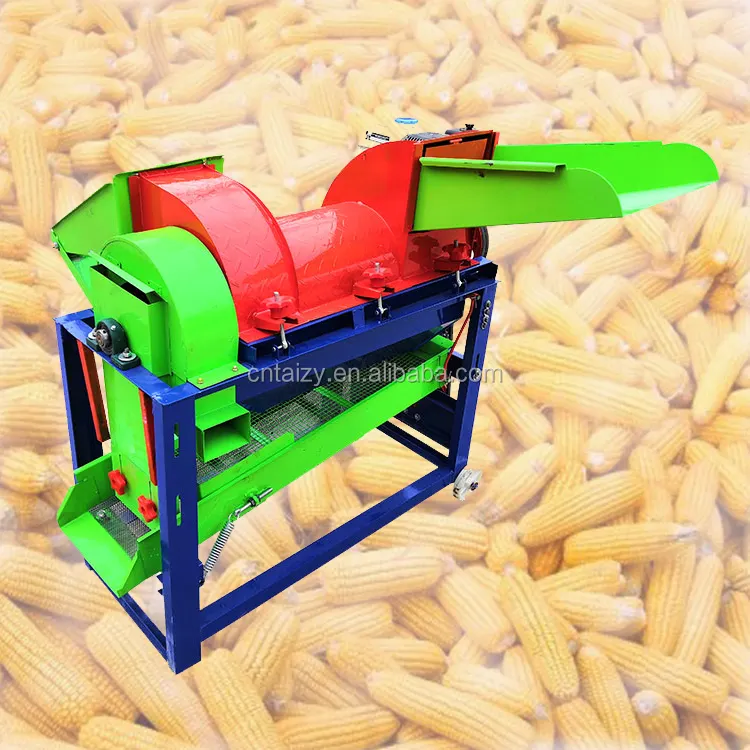 Multi Functionele Maïs Sheller En Dorsmachine/Corn Peeler/Maïs Dorsen Machine