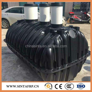 Réservoirs septiques pour installation de biogaz <span class=keywords><strong>en</strong></span> <span class=keywords><strong>polyéthylène</strong></span> de 1000 L et 2000 L - Product Image 6