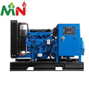 radiator generator 22kw diesel generator 20 kva generator set for reefer container