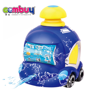 <span class=keywords><strong>Giocattolo</strong></span> Spruzzatore d'Acqua per il Bagnetto dei Bambini a Forma di Auto dei Pompieri e <span class=keywords><strong>della</strong></span> <span class=keywords><strong>Polizia</strong></span> - Product Image 2