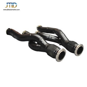 Scarico in acciaio inox di alta qualità downpipe per LP700-4 - Product Image 3