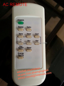 2016 Nóng bán điều hòa Không Khí điều khiển Từ Xa cho <span class=keywords><strong>VIDEOCON</strong></span> A/C với 12 mini buttons - Product Image 5