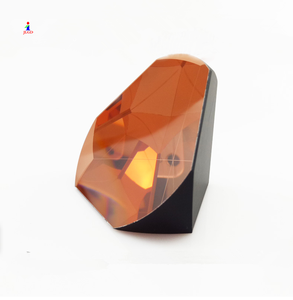 광학 유리 총 역 반사 코너 큐브 리플렉터 프리즘 - Product Image 6