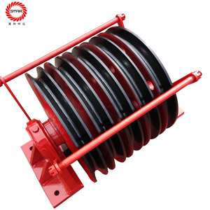 <span class=keywords><strong>API</strong></span> 4F Lĩnh Vực Dầu Cũng Nhàm Chán Rắn Thiết Bị Điều Khiển Giàn Khoan Phụ Kiện Dầu Vương Miện Khối - Product Image 2