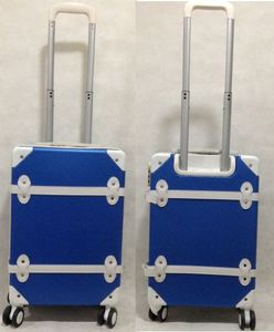 <span class=keywords><strong>Maletas</strong></span> y Bolsas de <span class=keywords><strong>Viaje</strong></span>, Equipaje de la carretilla <span class=keywords><strong>set</strong></span>, retro de maleta - Product Image 3