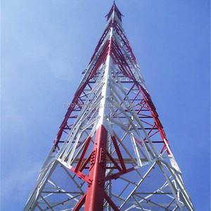20m 25m 35m 40 45m 55m 60m 65m 70m 75m 80m de radio fm de ángulo de acero tubo <span class=keywords><strong>torre</strong></span> de <span class=keywords><strong>antena</strong></span> - Product Image 6