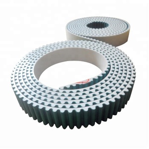 5M PAZ Fil D'acier unique <span class=keywords><strong>dentée</strong></span> PU Ouverture <span class=keywords><strong>Courroie</strong></span> de distribution - Product Image 6