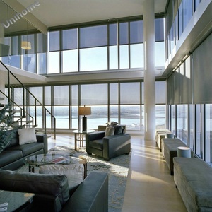 Được Làm Để Đo Rèm Cuốn Điện Tự Động 110V 230V - Product Image 1