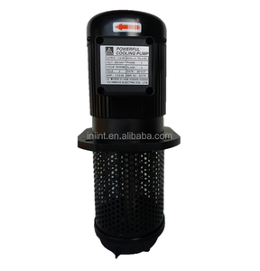 Pompe de refroidissement à immersion 1/4 HP pour tour Bensaw Machine Tool 180 mm Tige 3/4 "PT/BSPT - Product Image 2