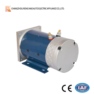 Top qualité hydraulique pompes et pour vente petit pack unité double effet manuel unité de puissance dc moteur électrique 48 v - Product Image 3