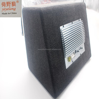 Caisson de basses 10 pouces, 12v, 1200watt, 4ohms, haute puissance, pour voiture