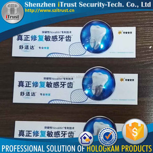 Vendita calda 3D lente obiettivo pellicola Cat eyes lente a specchio 3D ologramma stampa a Caldo pellicola - Product Image 3