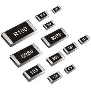 0201 SMD ตัวต้านทาน <span class=keywords><strong>0.51</strong></span> โอห์ม 0.51R 5% 0.063 วัตต์ 1/16 วัตต์ - Product Image 1