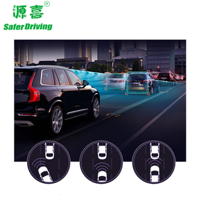 Cámara de Visión Trasera para Automóvil Saferdriving Driver Ce de 12 V <span class=keywords><strong>con</strong></span> Sistema Adas, Cámara Universal para <span class=keywords><strong>Espejo</strong></span> <span class=keywords><strong>Lateral</strong></span> Mazda Cx9 2019 <span class=keywords><strong>con</strong></span> Cámara - Product Image 3