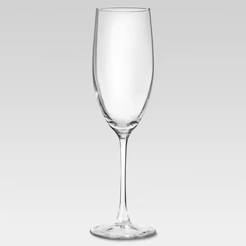 160 ml 5 oz cristal Champagne flûte verre verre à vin rouge