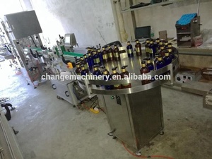 Tự động định lượng máy chiết rót cho túi nhỏ dầu gội Lotion sữa chua nước rửa chất lỏng hút vòi phun tự đứng - Product Image 5