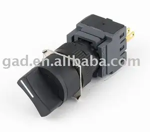 GA6-16HY-11D CNGAD 220v electrical 16mm 2-position Selector Switches