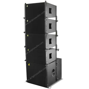 audio loudspeaker Vera 10 line array speaker system 10 inch LF +2 x 1.75 driver professional speakers