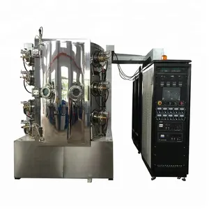 rose gold pvd coating machine/18K imitation jewelry Ion Implantation System