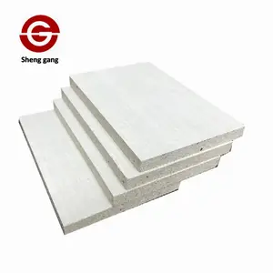 Fireproof Board Price 1220*2440MM Fireproof Construction MgO Board With Good Price