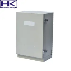 aluminium Waterproof electrical metal panel board enclosure