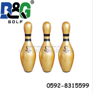 <span class=keywords><strong>gros</strong></span> pin bowling prix d'or - Product Image 1