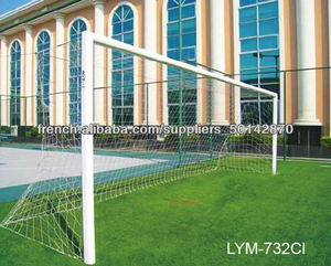 Cadre du <span class=keywords><strong>but</strong></span> <span class=keywords><strong>de</strong></span> football professionnel fixe, buts <span class=keywords><strong>de</strong></span> <span class=keywords><strong>soccer</strong></span> en aluminium, <span class=keywords><strong>but</strong></span> <span class=keywords><strong>de</strong></span> football - Product Image 3