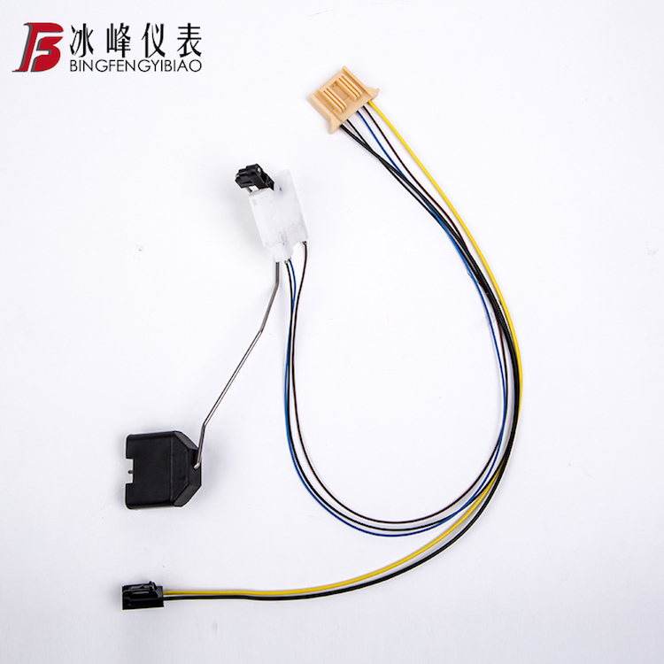 Универсальный топливный бак плавающий цифровой датчик уровня топлива датчик топлива Запчасти для мотоциклетного топливного бака