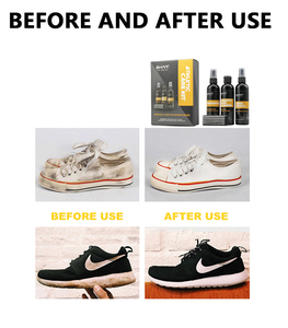 Shoe Cleaner Hot Saling Athletic Shoe Care Kit Sneaker Shoe Cleaning Shoe Cleaner