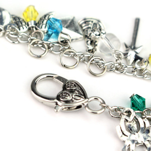 Fashion <strong>Harry</strong> Combination Charms Chain Bracelet <strong>Potter</strong> Alloy Bracelet - Product Image 3