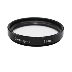 नए उत्पाद वितरक 37 मिमी मैक्रो लेंस स्क्रू बंद फिल्टर किट (1 + 2 + 4 + 8 + 10) - Product Image 1