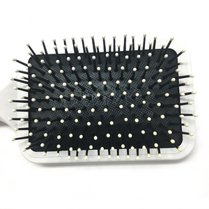2021 Osaki ยี่ห้อแปรงผมแผ่นที่ถอดออกได้นวดเบาะแปรงไนลอนแปรงผม - Product Image 6