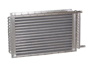 Humidity Control Air Cooler finned tube heat exchanger