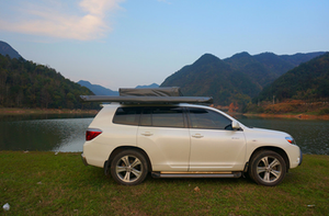 Fácil inaugurado el <span class=keywords><strong>camping</strong></span> Los más vendidos en <span class=keywords><strong>la</strong></span> azotea Alquiler de coches Tienda de campaña con el toldo - Product Image 6